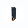 Oring Networking Slim Type 4x 10/100TX (RJ-45) + 2x 100FX (Multi-mode / SC) IES-1042FX-MM-SC